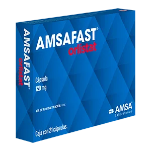 ORLISTAT 120 MG 21 CAPS     LGEN