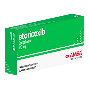 ETORICOXIB 120MG (BOJIDAR) 7COMP
