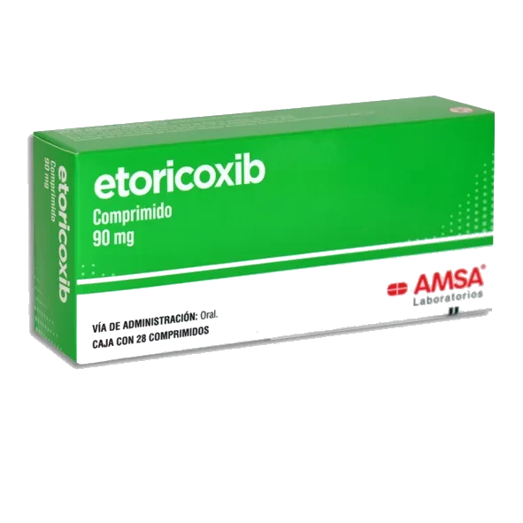 ETORICOXIB 90MG (BOJIDAR) 28COMP