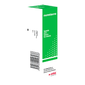 MOMETASONA 0.05% PEDIATRICA 10ML SUSP
