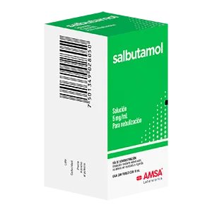 SALBUTAMOL AMSA