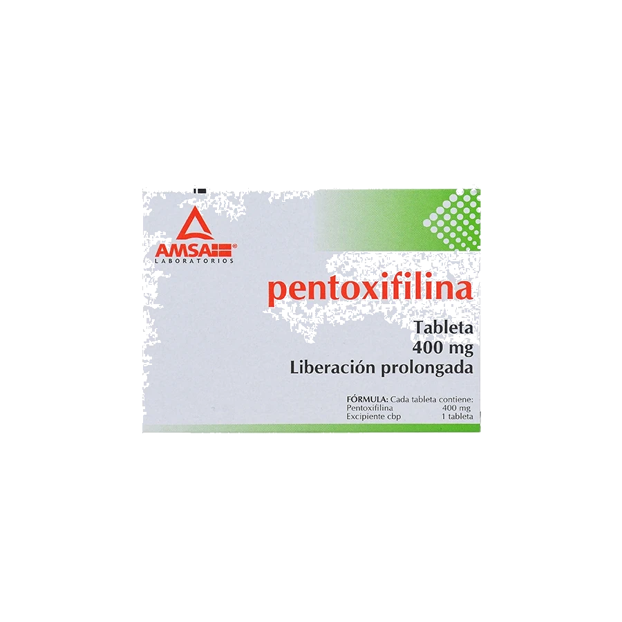 PENTOXIFILINA AMSA
