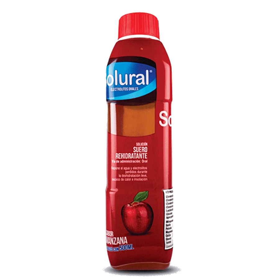 SOLURAL MANZANA FLEXOVAL