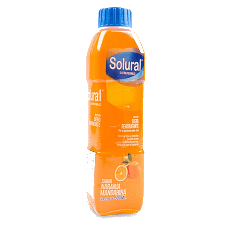 SOLURAL NARANJA-MANDARINA FLEXOVAL
