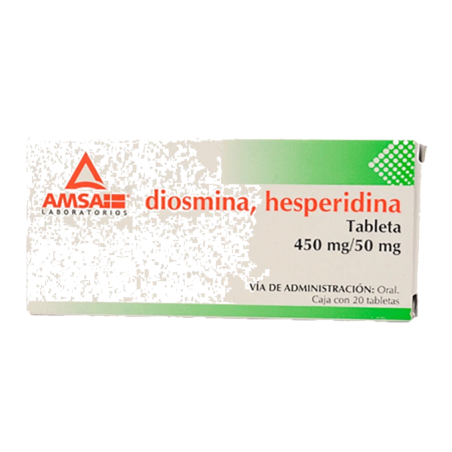 DIOSMINA,HESPERIDINA AMSA