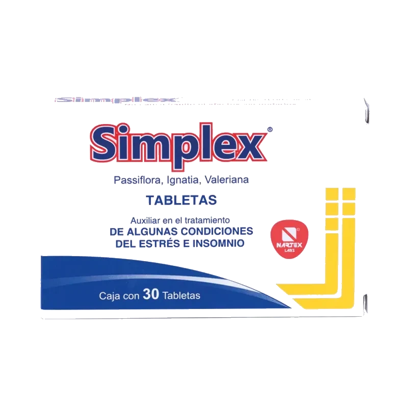 SIMPLEX BALANCE 1 CJA 30 TAB