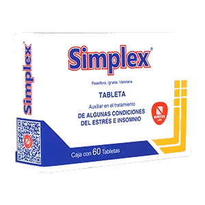 SIMPLEX 60TABS