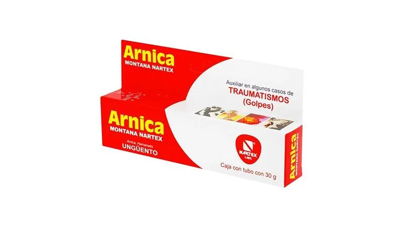 ARNICA MONTANA NARTEX