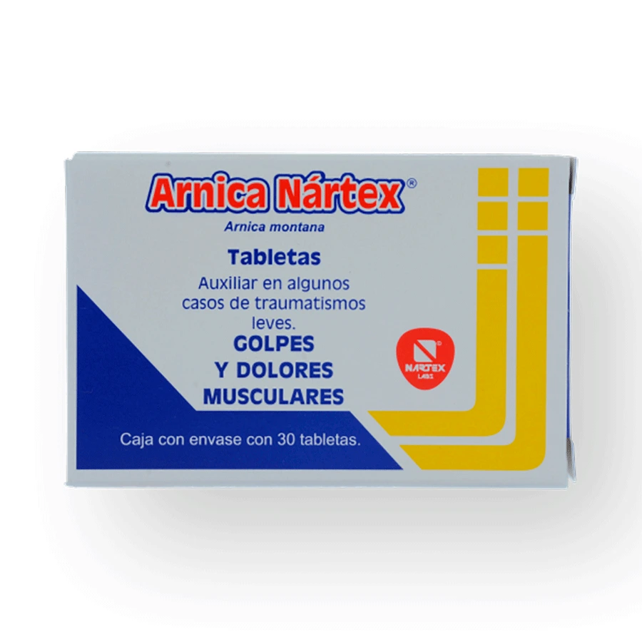 ARNICA NARTEX 1 CJA 30 TAB
