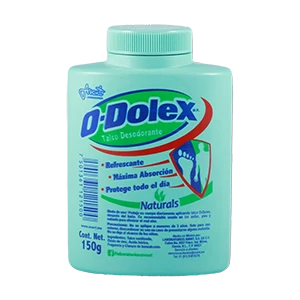 TALCO O-DOLEX NATURALS