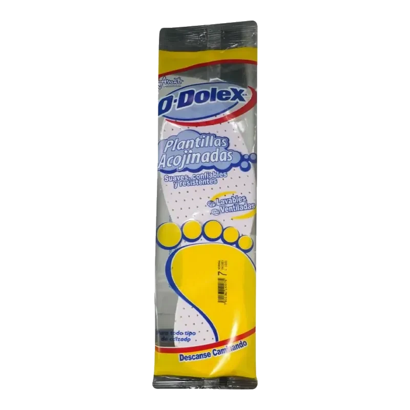 PLANT ODOLEX NO 7
