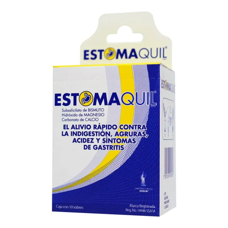 ESTOMAQUIL HIGIA 10SOB POLV