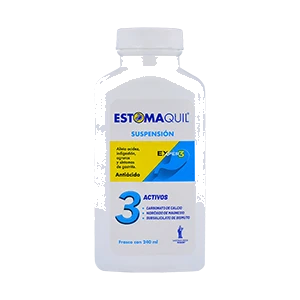 ESTOMAQUIL EXPER3 240ML SUSP