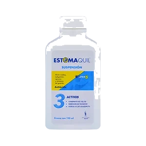 ESTOMAQUIL EXPER3 120ML SUSP