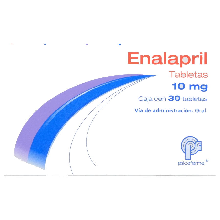 ENALAPRIL 10MG (ALBEC) 30TABS