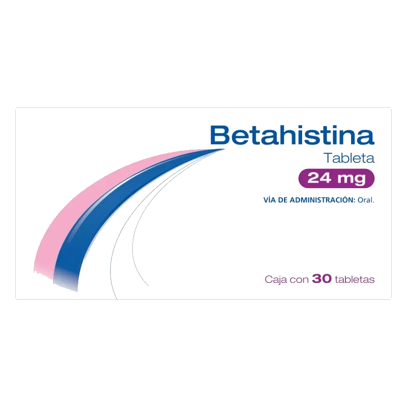 BETAHISTINA PSICOFARMA