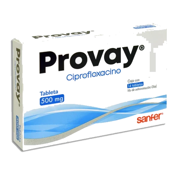 PROVAY 500MG