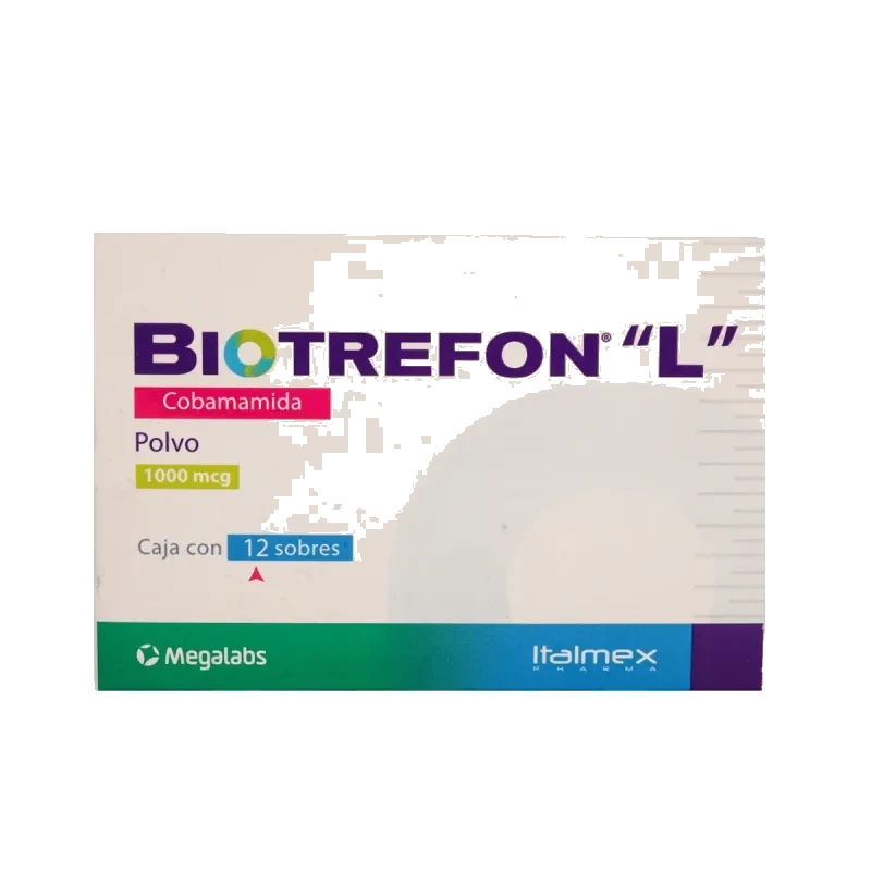 BIOTREFON LIOF SB 12