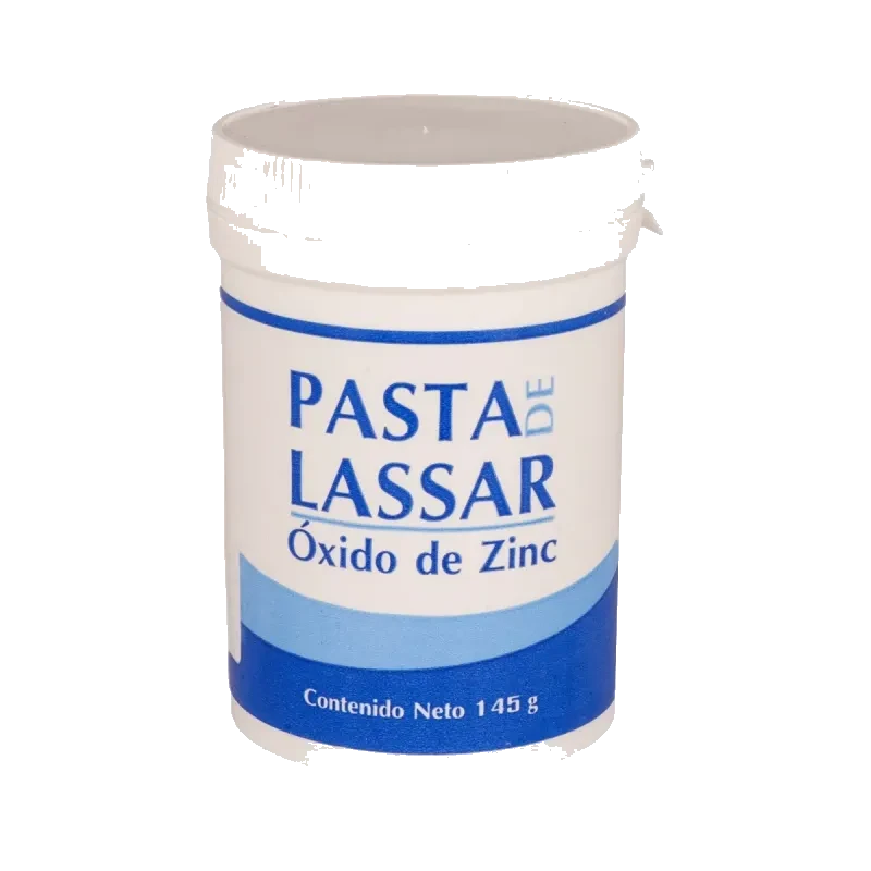 PASTA DE LASSAR TARRO 145 G