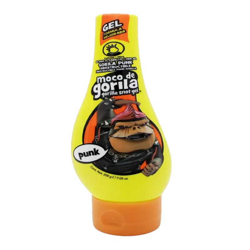 GEL MOCO DE GORILA PUNK 200 GR