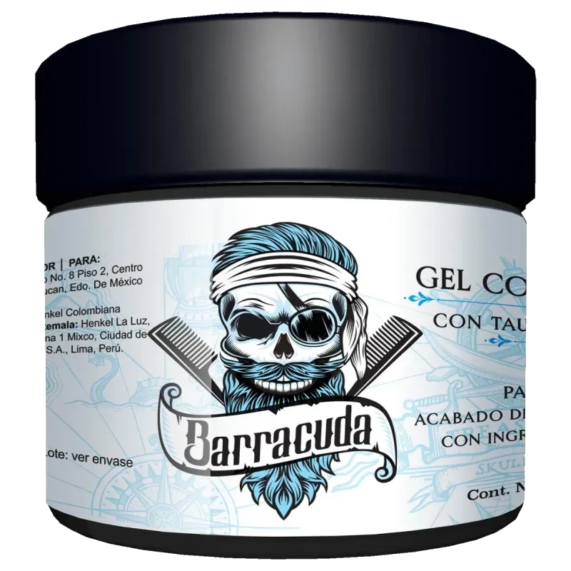 GEL BARRACUDA CTRL CAIDA 220 G   N