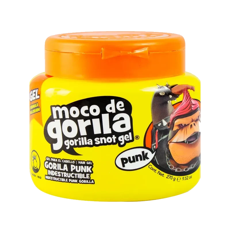 GEL MOCO DE GORILA PUNK 270G