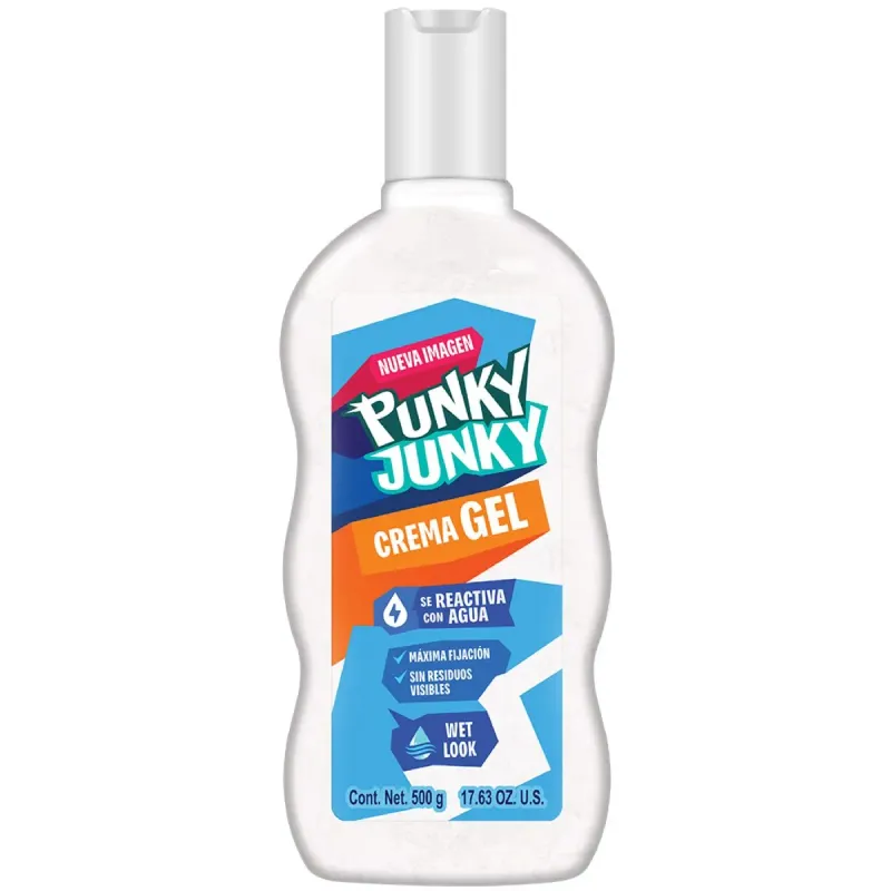 GEL PUNKY JUNKY MAX HOLD BCO500G