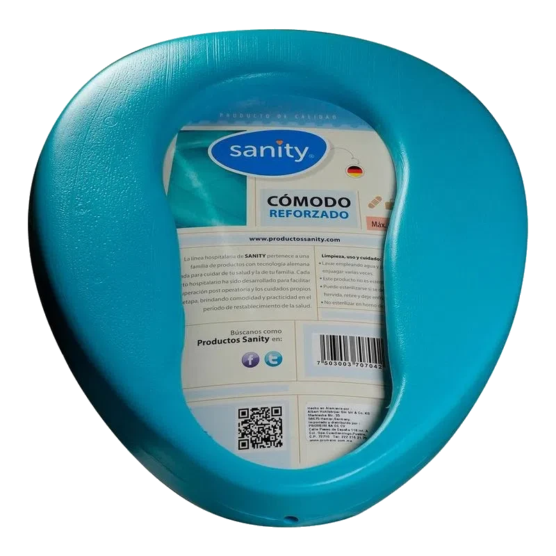 COMODO ADULTO DE PLASTICO EDIGAR