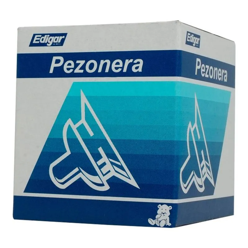 PEZONERA DE CRISTAL EDIGAR