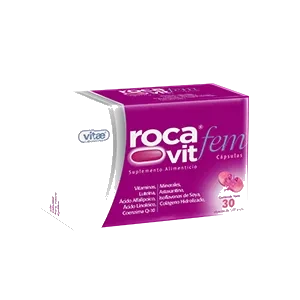 ROCAVIT FEM 30CAPS
