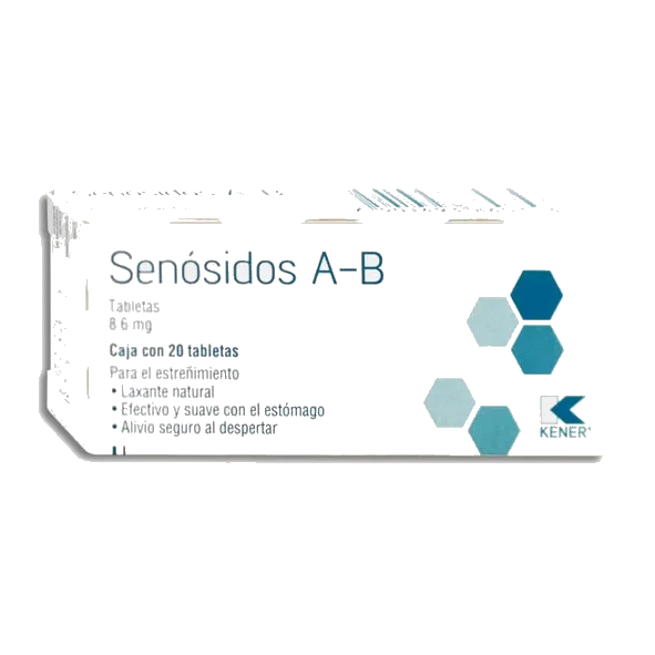 SENOSIDOS A-B KENER