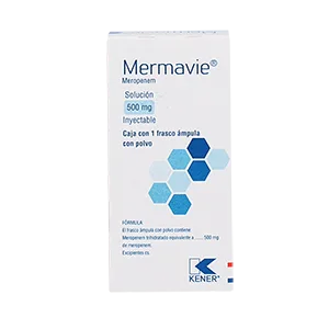 MERMAVIE 500MG