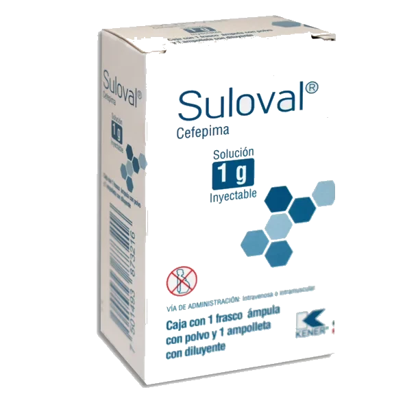 SULOVAL 1GR