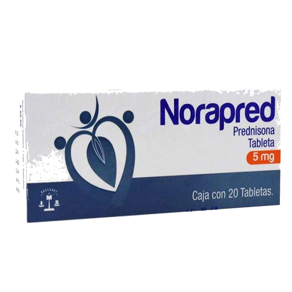 NORAPRED 5MG