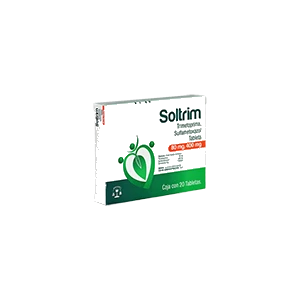 SOLTRIM TABS C/20