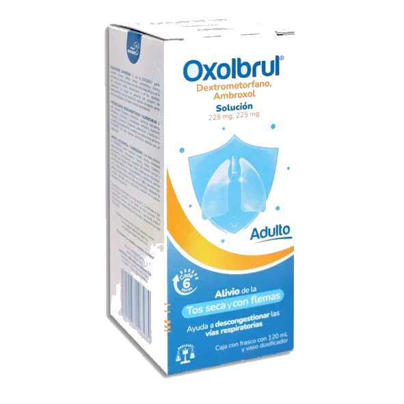 OXOLBRUL AD 1 SOL 11.25/11.25MG/5/120 ML