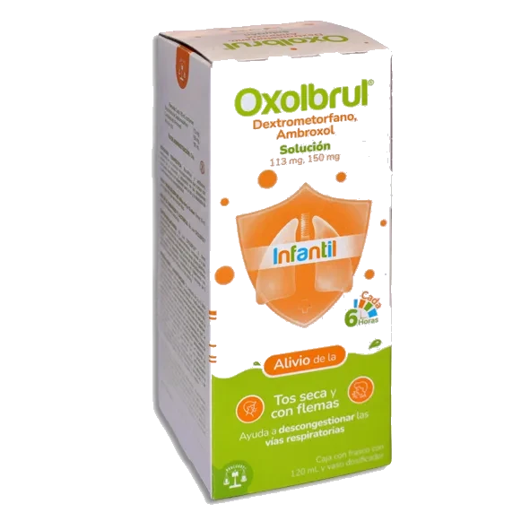 OXOLBRUL INFANTIL