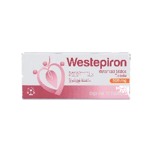 WESTEPIRON (METAMIZOL 500MG) 10TABS