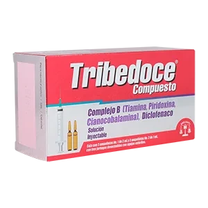 TRIBEDOCE COMPUESTO