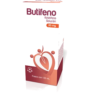 BUTIFENO SUSP