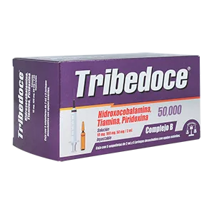 TRIBEDOCE 50,000