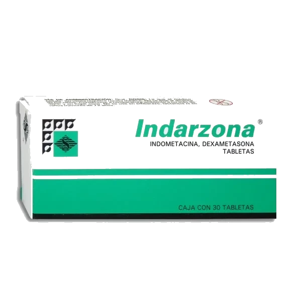 INDARZONA 25/0.50MG CAP C/30 *STR*