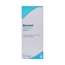 BIONOXOL (AMBROXOL 300MG) 120SOL