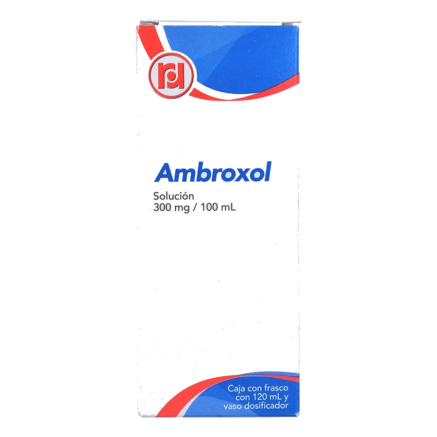 AMBROXOL 300MG/100ML(BIONOXOL)120ML SOL
