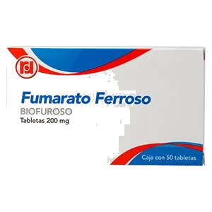 FUMARATO FERROSO RANDALL