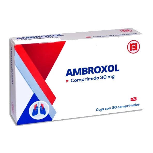 AMBROXOL 30MG (BIONOXOL) 20COMP