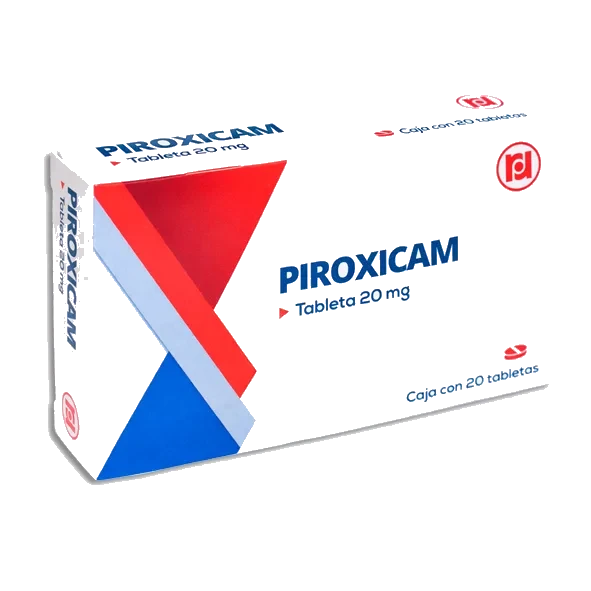 PIROXICAM RANDALL