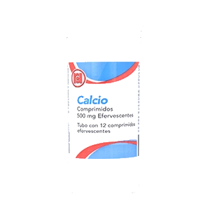 CALCIO 500MG (BIONOKALTRAN) 12COMP