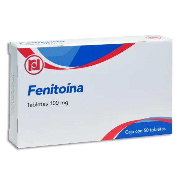 FENITOINA 100 MG C