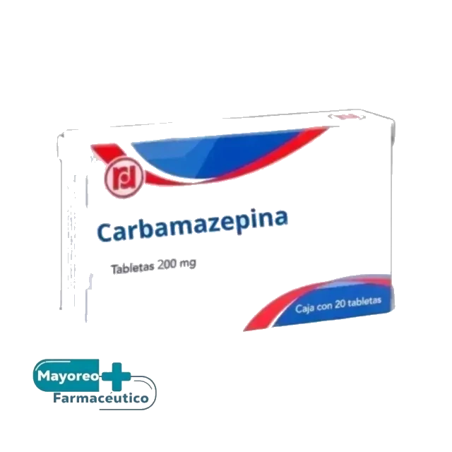 CARBAMAZEPINA RANDALL